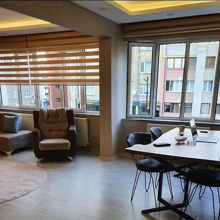 Ferienwohnung Muekemmel Konumda Luex Family Concept Daire Sivas Exterior foto