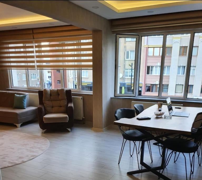 Ferienwohnung Muekemmel Konumda Luex Family Concept Daire Sivas Exterior foto