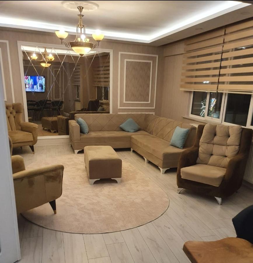 Ferienwohnung Muekemmel Konumda Luex Family Concept Daire Sivas Exterior foto