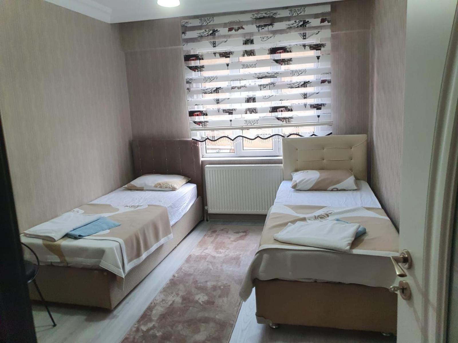 Ferienwohnung Muekemmel Konumda Luex Family Concept Daire Sivas Exterior foto