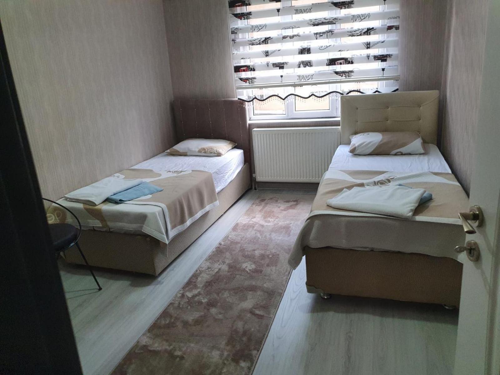 Ferienwohnung Muekemmel Konumda Luex Family Concept Daire Sivas Exterior foto