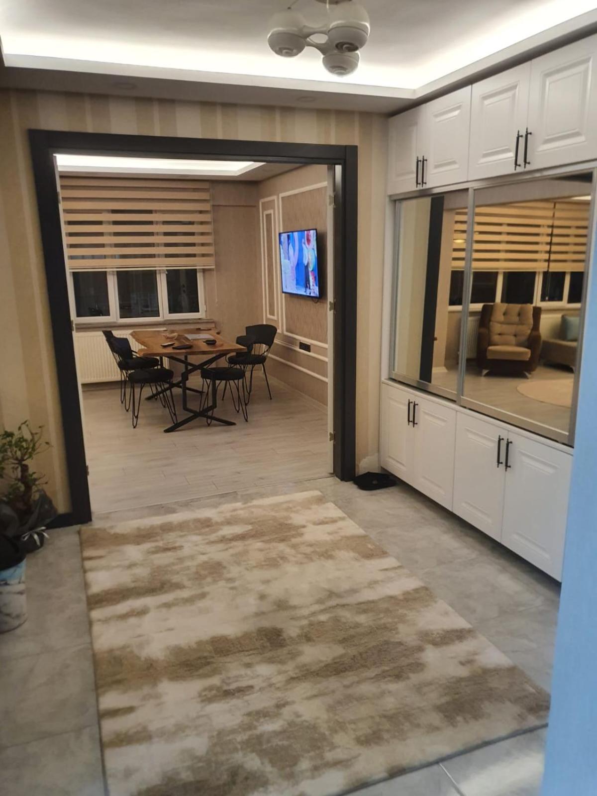 Ferienwohnung Muekemmel Konumda Luex Family Concept Daire Sivas Exterior foto